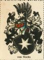 Wappen von Nocks nr. 1881 von Nocks
