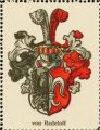 Wappen von Radeloff nr. 2143 von Radeloff
