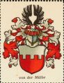 Wappen von der Mülbe nr. 2227 von der Mülbe
