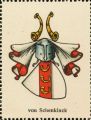 Wappen von Schenkinck nr. 3242 von Schenkinck