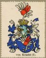 Wappen von Kracht nr. 442 von Kracht