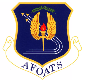 Coat of arms (crest) of the Air Force Officer Accession and Training School, US Air Force