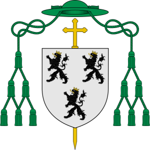 Arms of Pierre Hallwyn