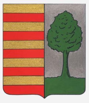 Wapen van Bilzen/Arms (crest) of Bilzen