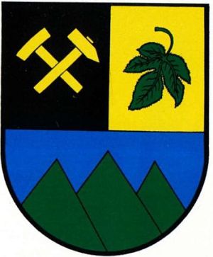 Arms (crest) of Boguszów-Gorce