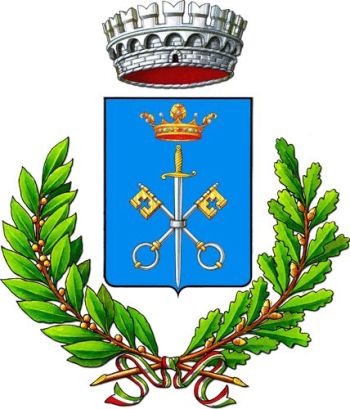 Stemma di Cartoceto/Arms (crest) of Cartoceto