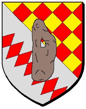 Blason de Draché/Arms of Draché