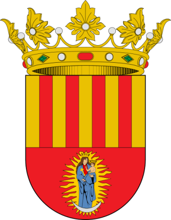 Escudo de Foios/Arms (crest) of Foios
