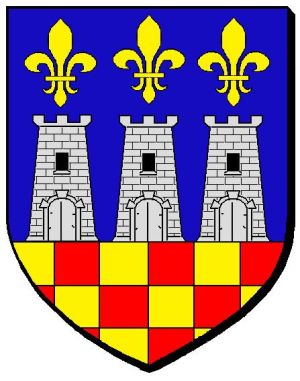 Blason de La Charité-sur-Loire/Arms of La Charité-sur-Loire