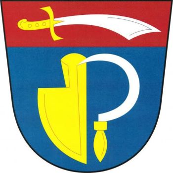 Arms (crest) of Lazníčky