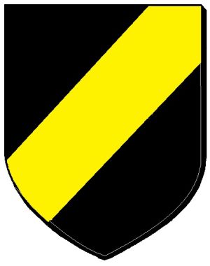 Blason de Malves-en-Minervois/Coat of arms (crest) of {{PAGENAME