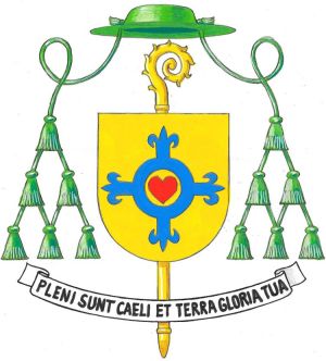 Arms (crest) of Gert Jan van der Steen