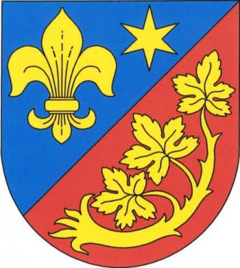 Arms (crest) of Páleč