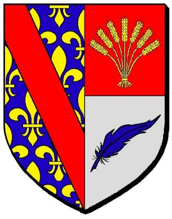 Blason de Paray-le-Frésil/Arms (crest) of Paray-le-Frésil