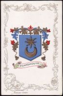 Arms (crest) of Portsmouth