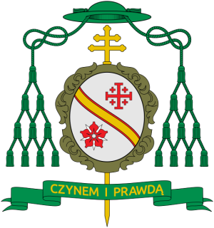 Arms (crest) of Stanisław Andrzej Gądecki
