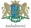 Wapen van Soekaboemi/Arms (crest) of Soekaboemi