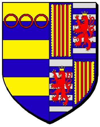 Blason de Steenvoorde/Arms (crest) of Steenvoorde