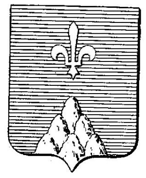 Arms of Louis-Siffrein-Joseph de Salamon