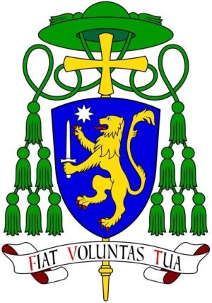 Arms of Anthony Randazzo