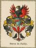 Wappen Baron de Failly