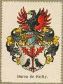 Wappen Baron de Failly nr. 1049 Baron de Failly