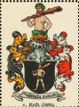Wappen von Kolb nr. 1512 von Kolb