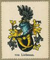 Wappen von Liebenau nr. 220 von Liebenau