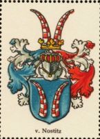 Wappen von Nostitz