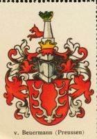 Wappen von Beuermann