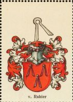 Wappen von Rahier