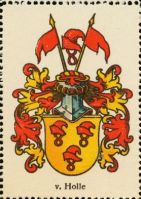 Wappen von Holle