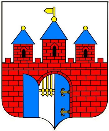 Coat of arms (crest) of Bydgoszcz