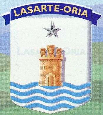 Escudo de Lasarte-Oria/Arms (crest) of Lasarte-Oria