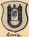 Wappen von Leisnig/ Arms of Leisnig