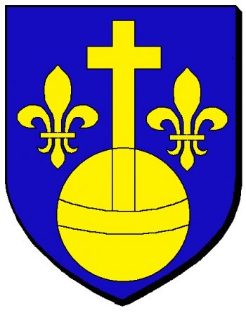 Blason de Montagnac (Hérault)/Arms (crest) of Montagnac (Hérault)