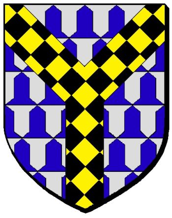 Blason de Roquebrun