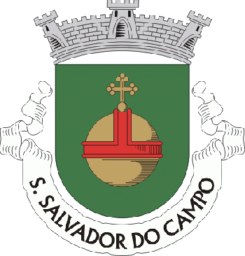 Brasão de São Salvador do Campo/Arms (crest) of São Salvador do Campo