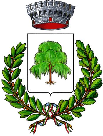 Stemma di Salassa/Arms (crest) of Salassa