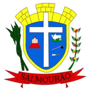 Arms (crest) of Salmourão