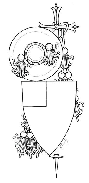 Arms of Jean d’Arces