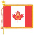 The Toronto Scottish Regiment (Queen Elizabeth The Queen Mother's Own), Canadian Armycol1.jpg