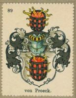 Wappen von Proeck