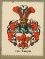 Wappen von Kamptz nr. 207 von Kamptz