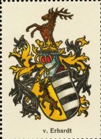 Wappen von Erhardt