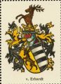 Wappen von Erhardt nr. 1958 von Erhardt