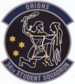 34th Student Squadron, US Air Force.png