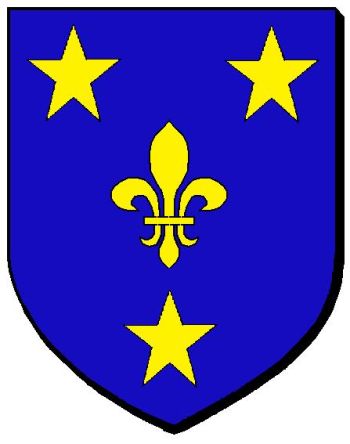 Blason de Arfeuilles/Arms of Arfeuilles
