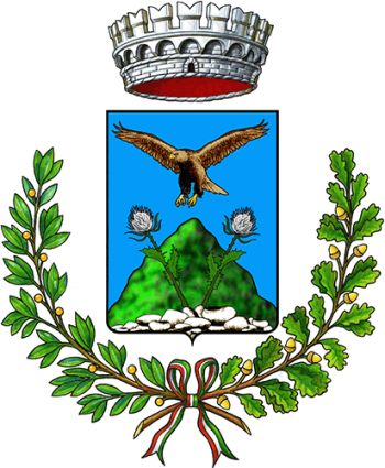 Stemma di Cardeto/Arms (crest) of Cardeto
