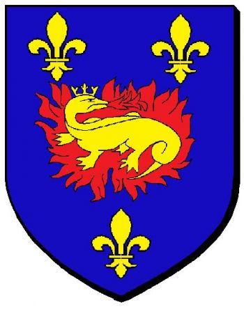 Blason de Chambord (Loir-et-Cher)